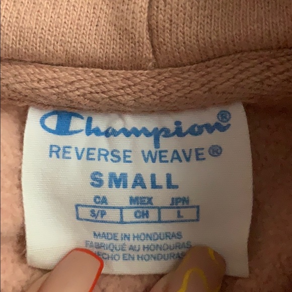 Champion hoodie - Picture 2 of 2